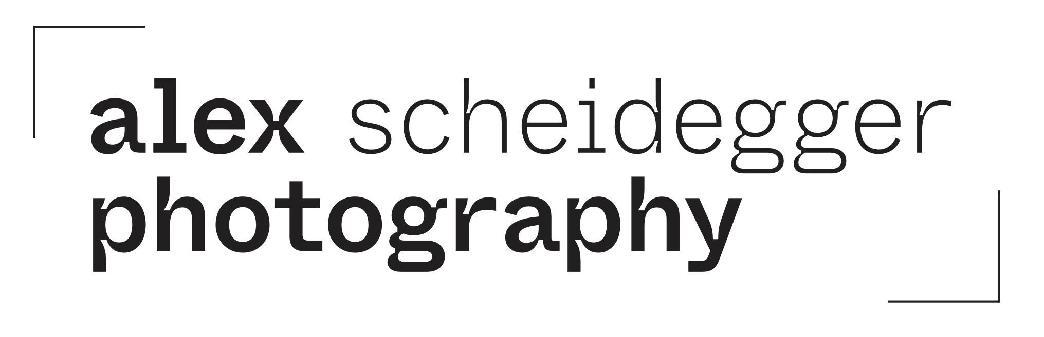 alex scheidegger photography